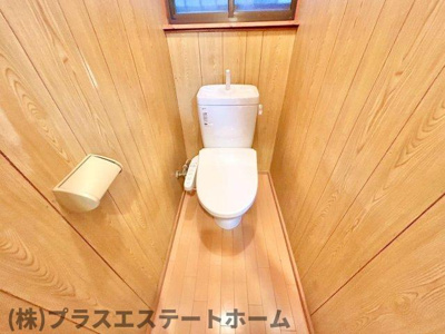 【トイレ】 | 六番町貸家