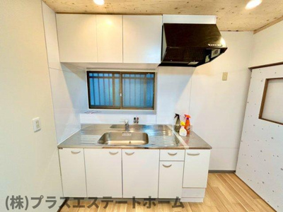 【キッチン】 | 六番町貸家