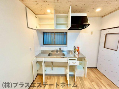 【内装】 | 六番町貸家