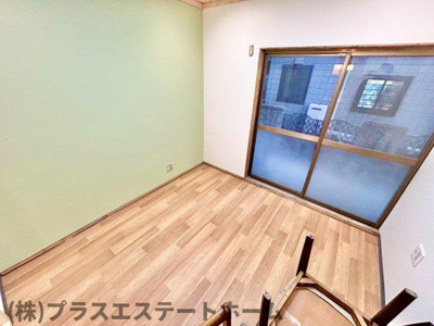 【内装】 | 六番町貸家