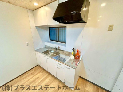 【キッチン】 | 六番町貸家