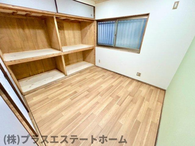 【寝室】 | 六番町貸家