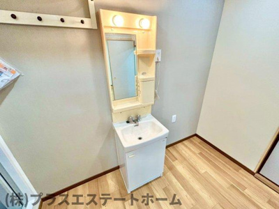 【洗面所】 | 六番町貸家