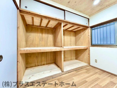 【収納】 | 六番町貸家