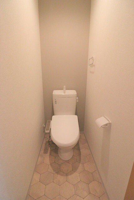 S Apt. 玉津町のトイレ