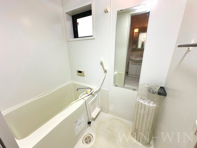 ラ・カルティエの浴室