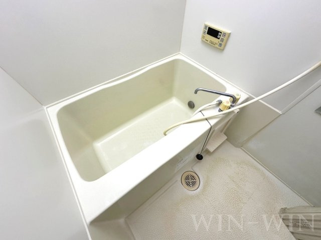 ラ・カルティエの浴室