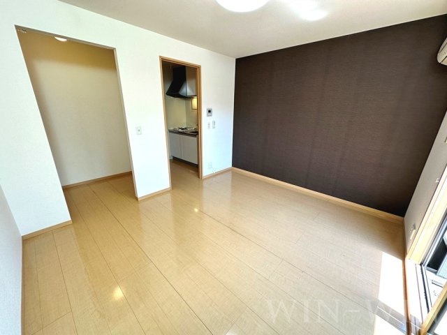 ラ・カルティエの寝室