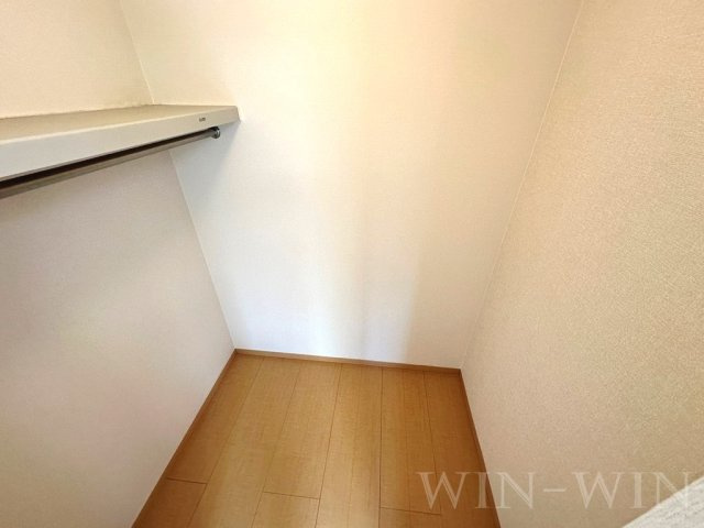 ラ・カルティエの収納