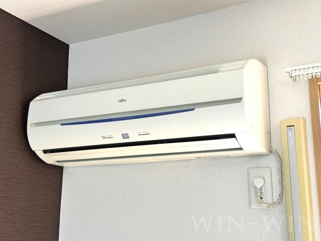 ラ・カルティエの設備