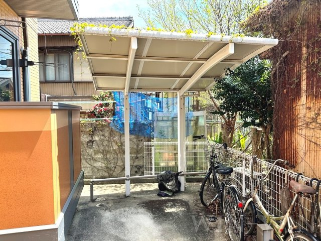 ラ・カルティエのその他共用部分