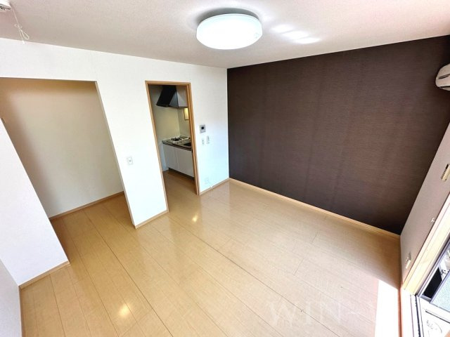 ラ・カルティエの居間・リビング