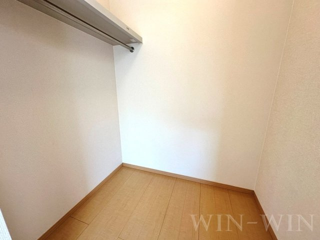 ラ・カルティエの収納