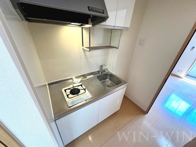 ラ・カルティエの収納