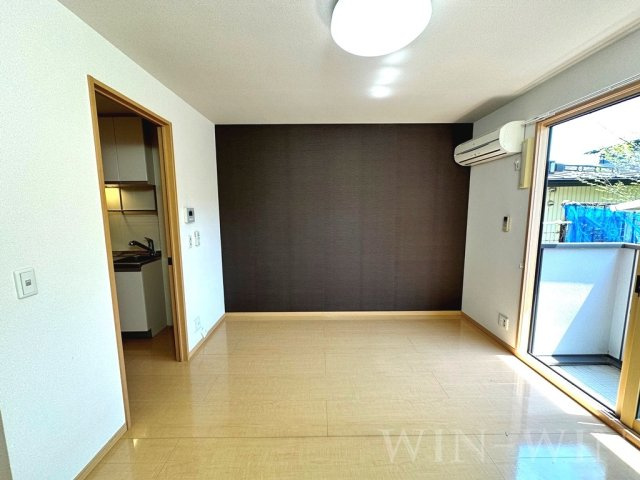 ラ・カルティエの居間・リビング