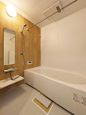 【浴室】 | LaPause（ラポーズ）