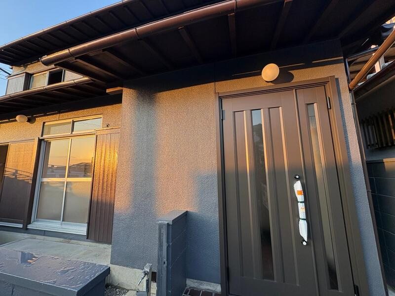 Calm Nest～つぐみの玄関