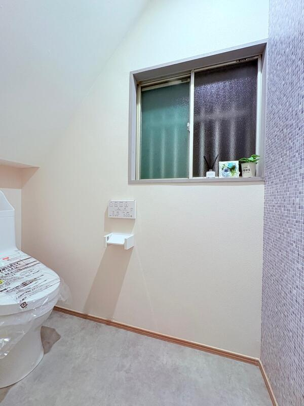 Calm Nest～つぐみのトイレ