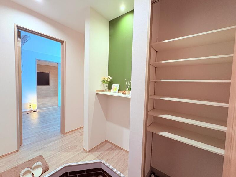 Calm Nest～つぐみの収納