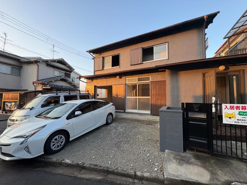 Calm Nest～つぐみの外観