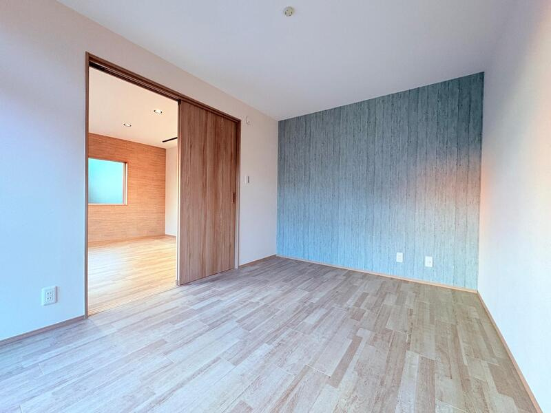 Calm Nest～つぐみの洋室