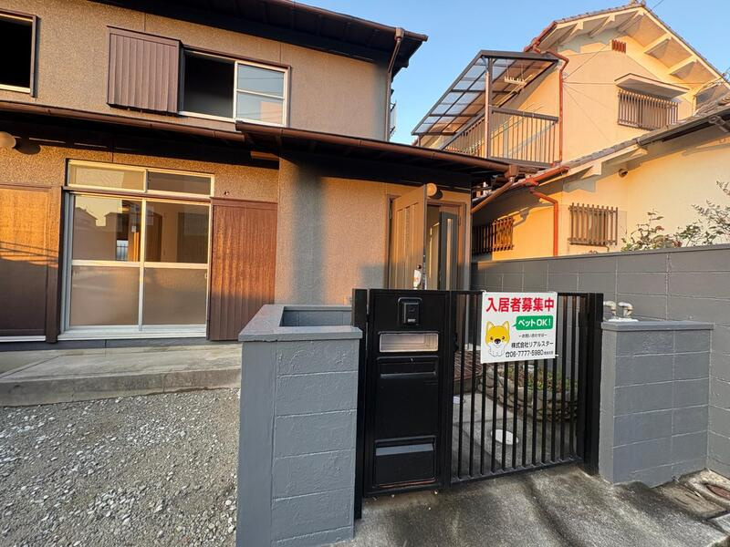 Calm Nest～つぐみのエントランス