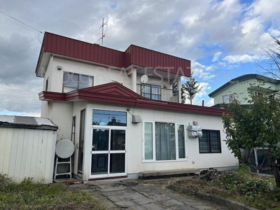【外観】 | 北見市末広町中古住宅
