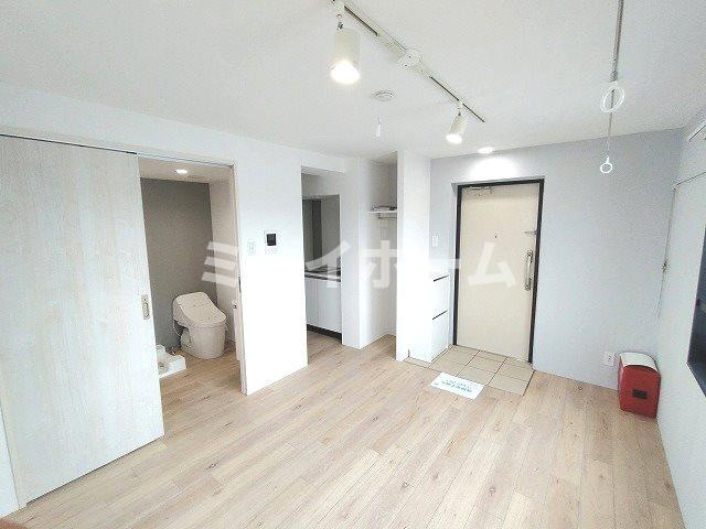 シティレジデンス西大井の寝室