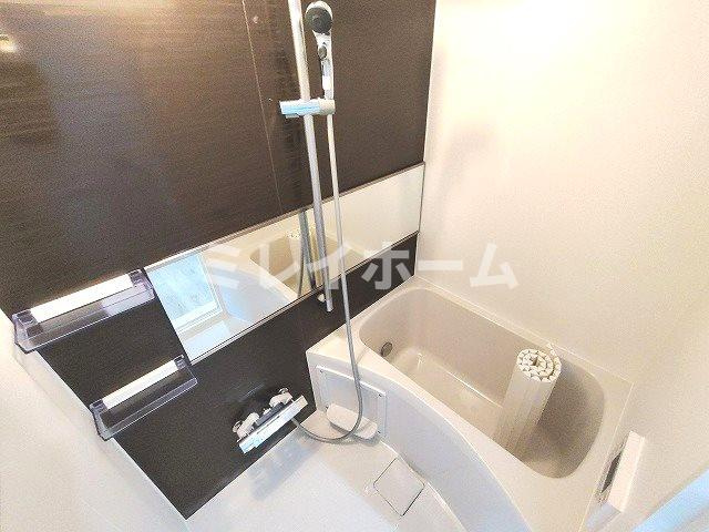 シティレジデンス西大井の浴室