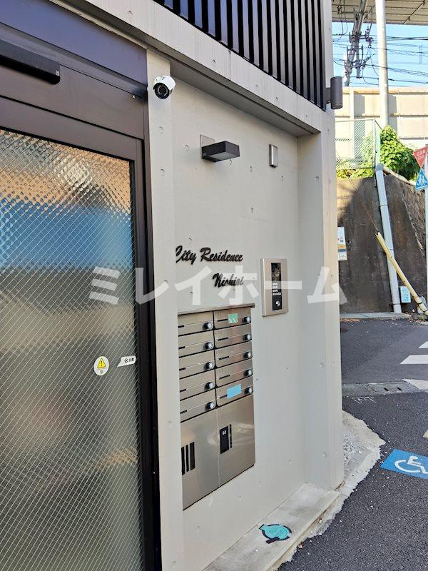 シティレジデンス西大井のその他