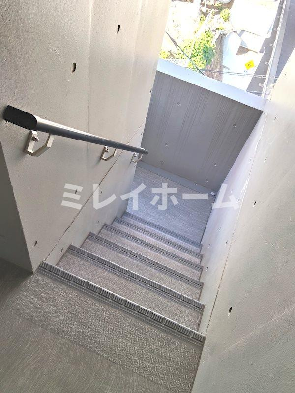 シティレジデンス西大井のその他共用部分