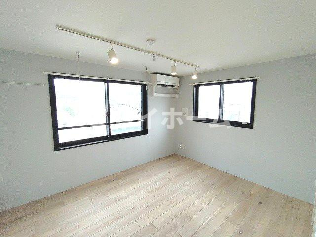 シティレジデンス西大井の居間・リビング