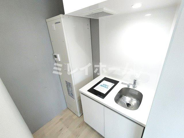 シティレジデンス西大井のキッチン