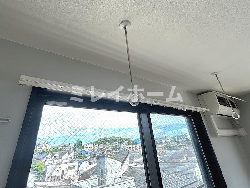 シティレジデンス西大井の設備