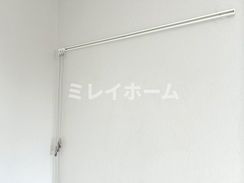 シティレジデンス西大井の設備