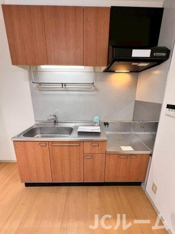 シャルマン城東 Ⅱのキッチン