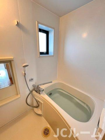 シャルマン城東 Ⅱの浴室