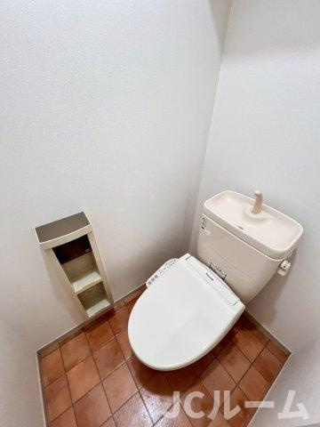 シャルマン城東 Ⅱの浴室