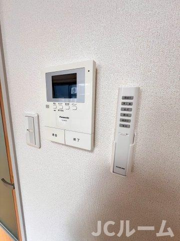 シャルマン城東 Ⅱのセキュリティ