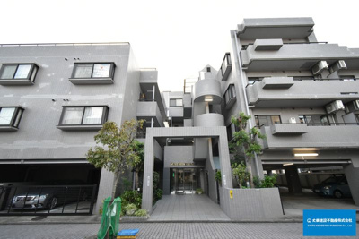 【外観】 | ミューゼハイム奥沢