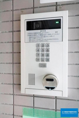 【セキュリティ】 | ミューゼハイム奥沢