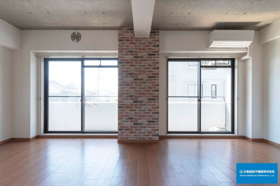 【居間・リビング】 | ミューゼハイム奥沢