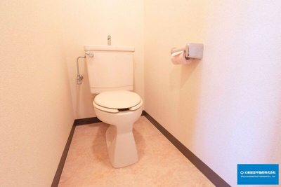 【トイレ】 | ミューゼハイム奥沢