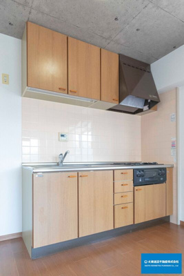 【キッチン】 | ミューゼハイム奥沢