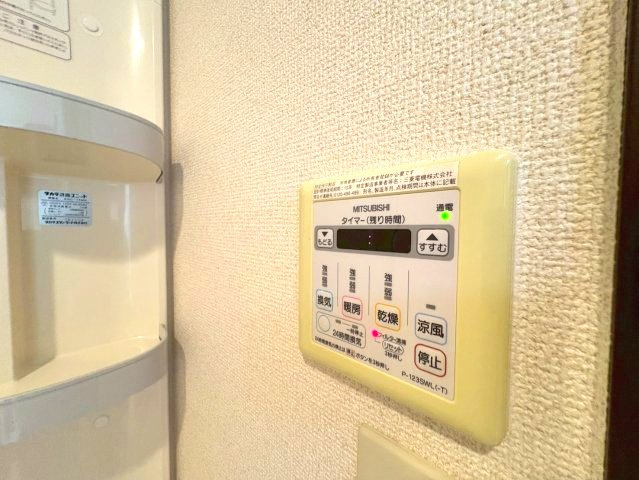 フローラ河内長野の設備