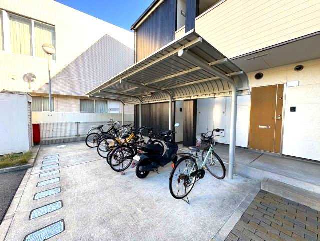フローラ河内長野のその他共用部分
