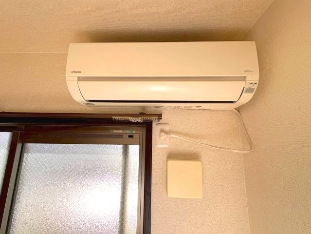 フローラ河内長野の設備