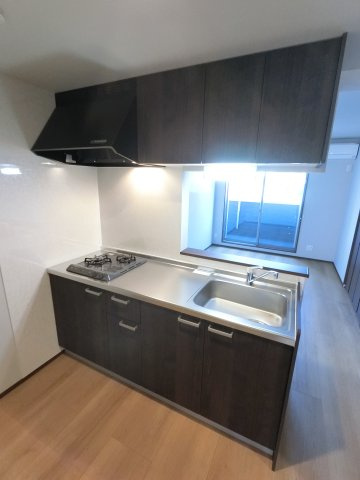 Tac Forestのキッチン