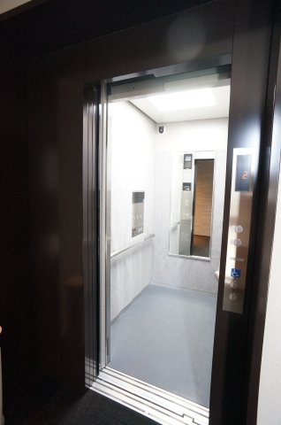 【その他共用部分】 | グランドプラム | エレベーター付き