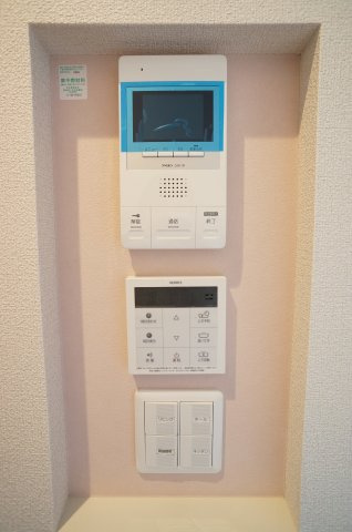 【セキュリティ】 | グランドプラム | ※同間取り他部屋の写真です。